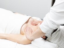 チル(chill)の雰囲気(ブライダルに!肩甲骨、二の腕、デコルテ、くびれ、バストアップ!)