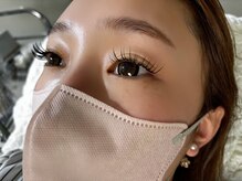 ナビ ミニョン(Nabi × mignon)/フラットラッシュ付け放題