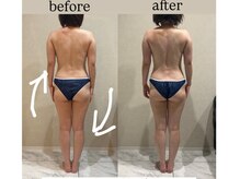 シェリーナ(cherieNa)/お尻痩せこそ骨格から整えて