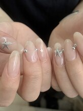 ウズ(UZU)/ヌーディーネイル