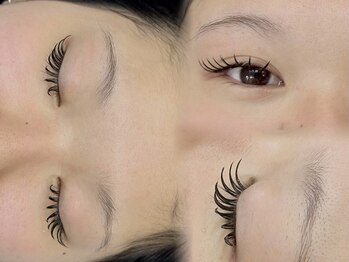 アイラッシュネイルサロン アレス 菊名店(ales)/W Flat Lash