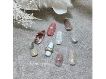 クレージュ(Courreges)の雰囲気（1本アートワンコイン（＋¥500）で追加できます♪）