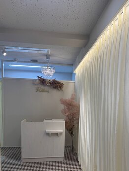 リボン 仙台のまつ毛屋さん(Ribbon)の写真/《9時～20時まで営業！》経験豊富なスタッフが丁寧に施術するので、モチの良さも◎お気軽にご来店下さい♪