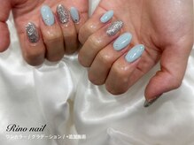 リノ ネイル(Rino nail)/初夏先取りネイル　70659