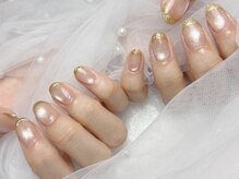 ミアネイル(Mia nail)/ハンドアートし放題☆