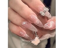 トゥインクリー(Twinkly)の雰囲気(【デザインコース×長さ出し10本】詳細はお問い合わせください♪)