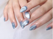 ユウ(Yuu)/マグネット×グラデーション