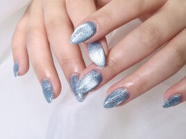 マグネット×グラデーション