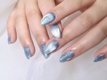 ユウ(Yuu)/マグネット×グラデーション