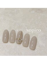 ソピーロ たかのこ店(sopiro)/12月【monthly　simple】
