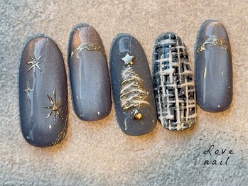 ラブネイル(LOVE NAIL)/定額9900円(103)