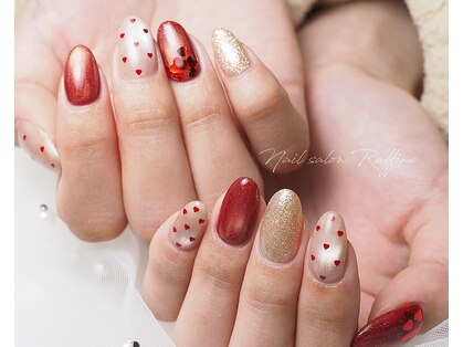 ネイルサロン ラフィネ(Raffine)の写真