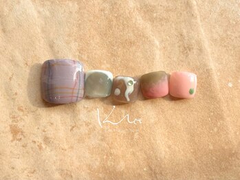 FOOT 定額Rich Design