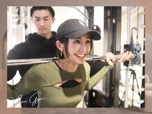 MOXIE GYM/46 名古屋 丸の内/丸の内パーソナルジム