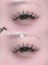 ロアブロウ 高知(LOA-brow)/目元の濃さMAX