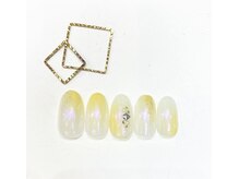 リスタイル(Re:style)/☆上品シンプルネイル☆