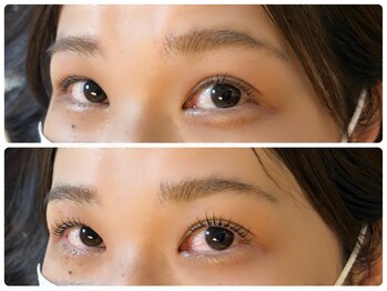 眉毛とまつげパーマとマツエクの研究所 藤沢店/眉毛/まつげパーマ/マツエク