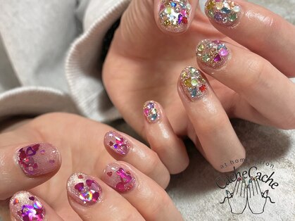 カシュカシュ(Cache Cache)の写真