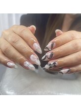 ビーティーサンキューネイル(BT39_Nail)/