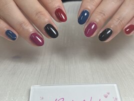 バイカラー
