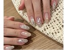 お客様ネイル