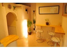 リラクゼーションサロン はぴねす 近鉄奈良店/店内
