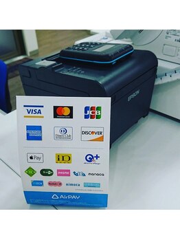 ぷちリラク らくじー/キャッシュレス決済対応