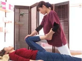 クリニカルカイロふわり/歪みを調整していきます♪