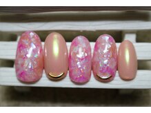 ネイルサロン ユーア(Yu a)/店内定額デザイン*10980