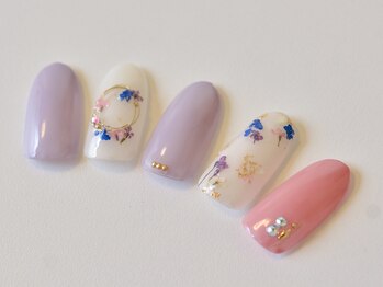 Nail design
