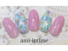 アミアンティム(Ami-intime)/定額5500円デザイン