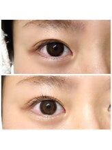 ヘアーデザイン フロイデ(freude)/バービーラッシュリフト