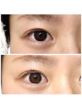 ヘアーデザイン フロイデ(freude)/バービーラッシュリフト