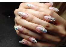 クッカ(kukka)/スカルプウエディングネイル♪