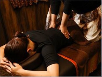 アジアン リラクゼーション ヴィラ 別府石垣店(asian relaxation villa)/強めご希望の方は申してください