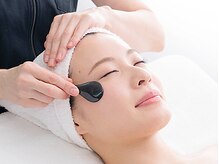 エヴァーグレース 宇都宮店/目元ケア＞目元のかっさ