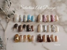 リンドゥネイル 上小田井店(Rindu Nail)/デザインサンプル