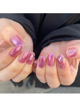 ハラジュクネイルズ(harajukunails)/ニュアンスやり放題｜60分