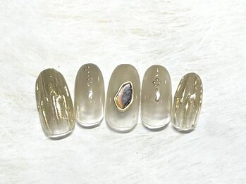 ボーホーネイルズコレクション(BOHO NAILS COLLECTION)/HAND:定額9000円コース