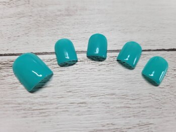 ＦＯＯＴワンカラー♪