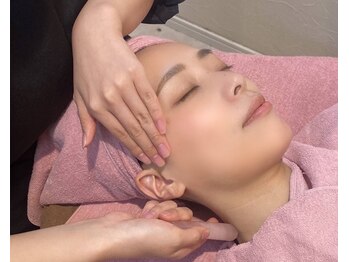 ベラドンナ 東武練馬店(Bella Donna)/【かっさトリートメント】