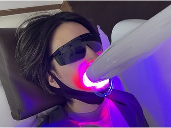 ホワイトニングビューティー 吉祥寺店/ホワイトニングで本来の白さを