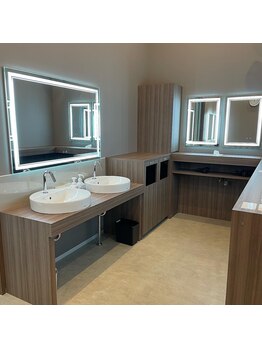 カレット イオンモール熱田店(Cullet)/パウダールーム