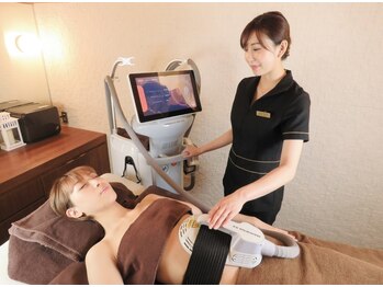 ベルゼ 渋谷店(BELZE)/大人気！電磁パルスEMP