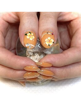 プレジール(Plaisir)/持ち込みネイル♪