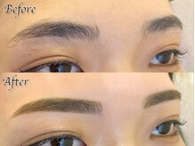 アイマジックピュア 一番町店(EYE MAJIC pure)/美眉アイブロウスタイリング
