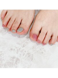 フットワンカラー