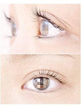 フェリス(Feliz)/パリジェンヌラッシュリフト