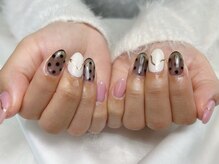 ココズルーム(KOKO's Room)/ドットネイル