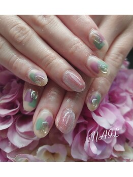 アイネイル(iNAIL)/